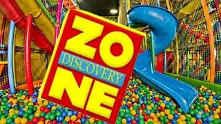 Discovery Zone Commercial 1993