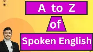 A to Z of Spoken English