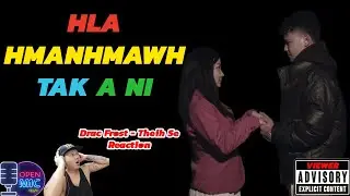 DRAC FROST - THEIH SE || Openmic Mizo Reaction