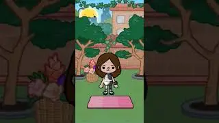 morning exercises #funny #life #tocaboca #tocalifeworld #tocalife