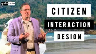Citizen Interaction Design and its Implications for HCl (Cliff Lampe, 2019)