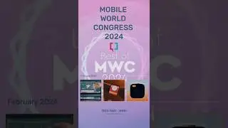 Best Technologies in MWC 2024😯 | Lenovo | Motorola | Humane Ai Pin #mwc2024 #lenovo #motorola#shorts