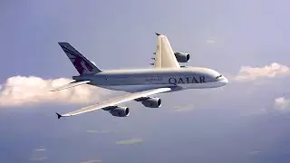 No Borders, Only Horizons - Qatar Airways