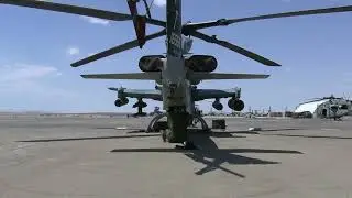 HMLA-367 conducts routine maintenance during SLTE 4-25