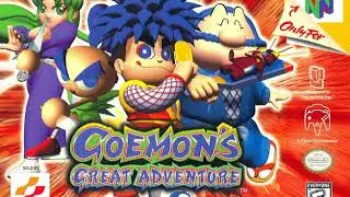 Goemon's Great Adventure 035   Frogs, and Frogs again