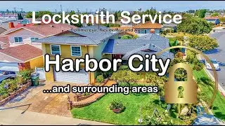 Locksmith At Your Door: Harbor City. Car Lockout, House Lockout, Bedroom Lockout, Rekey, Lock Change