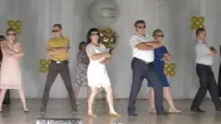 Слободзея 2 - Выпускной 2016 - Танец Родителей