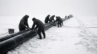 The Secret CIA Operation That Destroyed a Soviet Pipeline | CIA vs KGB