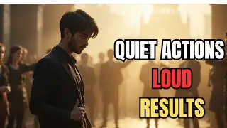 Let Your Action Speak | Be Quite and Get Success | An Eye Opening Motivational Story | Wordy Tales