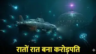 रातों-रात बना करोड़पति 🌊 | समंदर की गहराई में खतरनाक मिशन