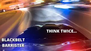 Example Sentence for Dangerous Driving