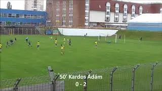 BVSC - Csepel FC SE U15