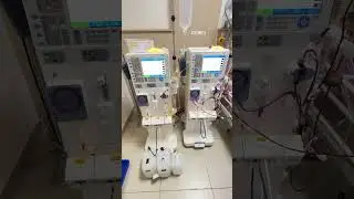 DFPP Done On PRE KIDNEY TRANSPLANT PATIENT #hospital #dialysis