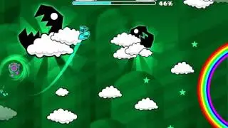 Geometry Dash 2 0   Geometrical Dominator v2