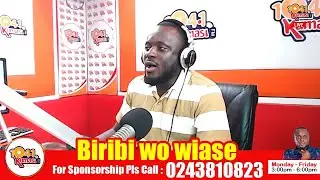 Biribi wo wiase With K. Blessing