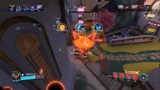 Paladins, io vora ult op