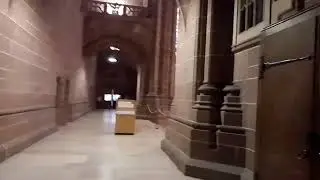 Liverpool cathedral 2025