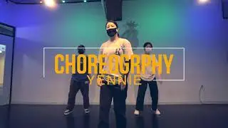 Zayn - When loves around / Yennie - Choreography