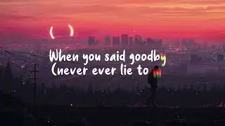 I don&rsquo;t wanna cry ,when it&rsquo;s come to night [lyrics]
