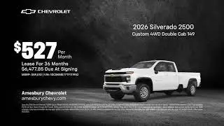Chevrolet Silverado 2500 10/08/2025 6260965