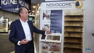 CFL President Thomas Baert Presents NovoCore Q | NovoCore Flooring