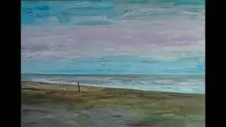 Seascapes - Moments of Light and Water I Ren&eacute; Avold oilpainter
