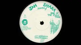 Gregory Isaacs - Just Infatuation (Jah Shaka Music)