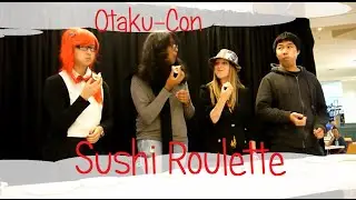 Otaku-Con 2015 - Sushi Roulette | susanlinda150