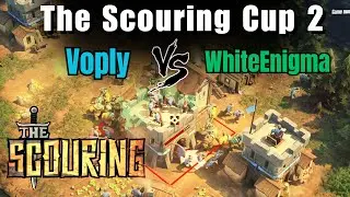 The Scouring Cup 2 &ndash; Voply против WhiteEngima (Bo1) | Турнирный матч по моду The Scouring Reforged
