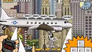 [flash game] NEW YORK SHARK