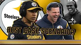 Chris Shula, Nate Scheelhaase the Top 2 Steelers Head Coach Candidates After In-Person Interviews?