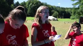 DSJCamp 2018 - Útěk na svobodu