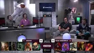 MINESKI vs JINESBRUS - TI9 SEA Qualifier - Grand Finals