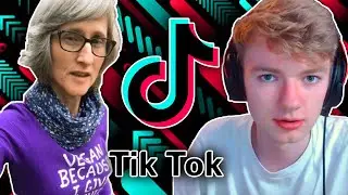 Tommyinnit CALLED OUT By That Vegan Teacher (He Responds)