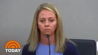 Ex-Dallas Cop Amber Guyger Found Guilty Of Murdering Her Neighbor | TODAY