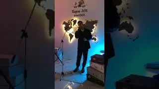 Кавер На песню «Там нет меня» Сивара