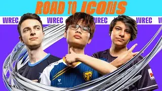 You Can&rsquo;t Cheese These Bosses | Road to Icons | WREC