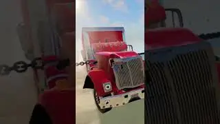 Make way for pekabo Truck