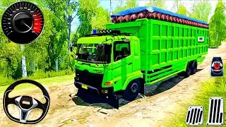US Mud Truck Off Road Driving Game -Truck Simulator 3d -Android Gameplay 