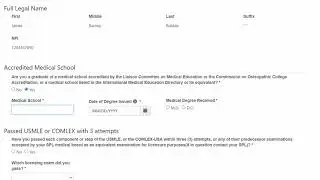 Interstate Medical Licensure Compact - How to apply -  Steps 1-2
