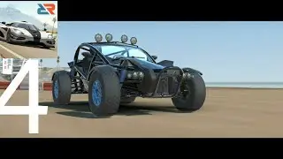 Rebel Racing Walkthrough Gameplay Part 4 - (iOS, Android)