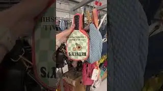 Viral Betsey Johnson Pickleball Crossbody Bag