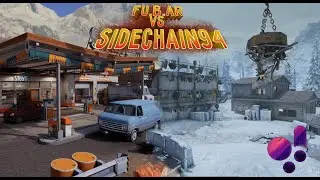 На выносливость | FU.B.AR vs Sidechain94 | Contractors 1v1 | IDC Турнир