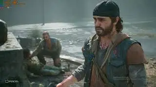 Days Gone Ryzen 5 2600 Radeon RX480 8GB maximum settings