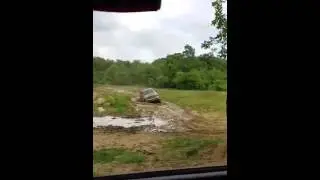 Vail Prest's AMP Tires All Terrain Gripper A/T G in action