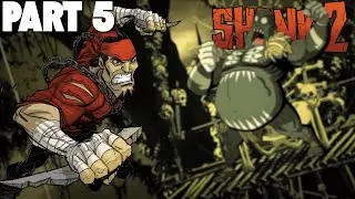 Rumble In The Jungle - Part 5 - Shank 2 Playthrough