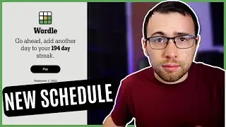 Two Wordle Solves + Channel update