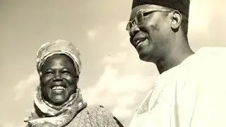 The story of first Nigerian President