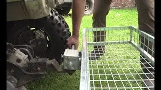 Revier-Heckträger