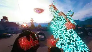 Going For The HIGHEST ROUNDS In Black Ops 6 ZOMBIES?